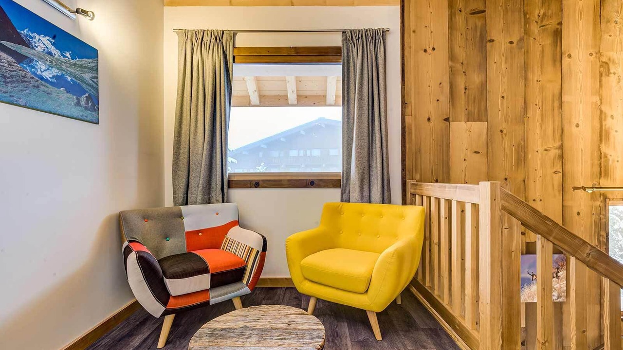 Photo of Livingroom in Meribel-Mottaret