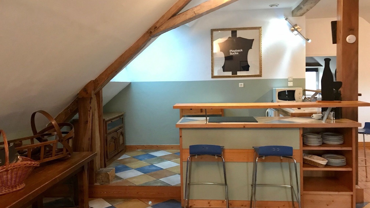 Photo of Kitchen in Saint-Martin-de-Bavel