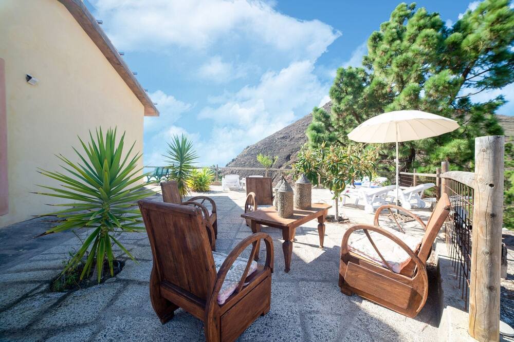 Photo of Patio Balcony in La Escalona