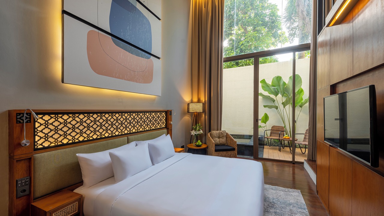 Photo of Bedroom in Petitenget