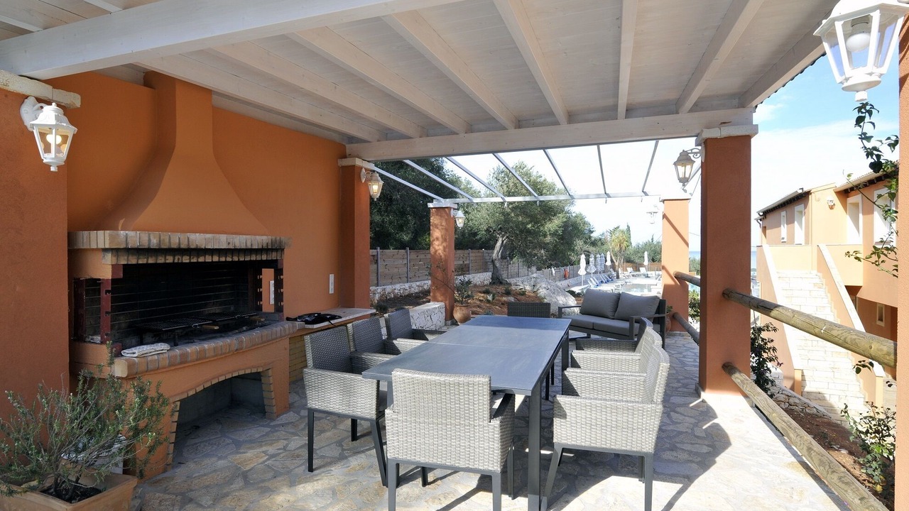 Photo of Patio Balcony in Agios Spyridon Corfu