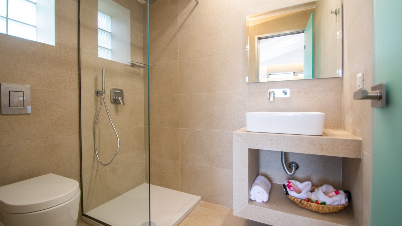 Photo of Bathroom in Laganas