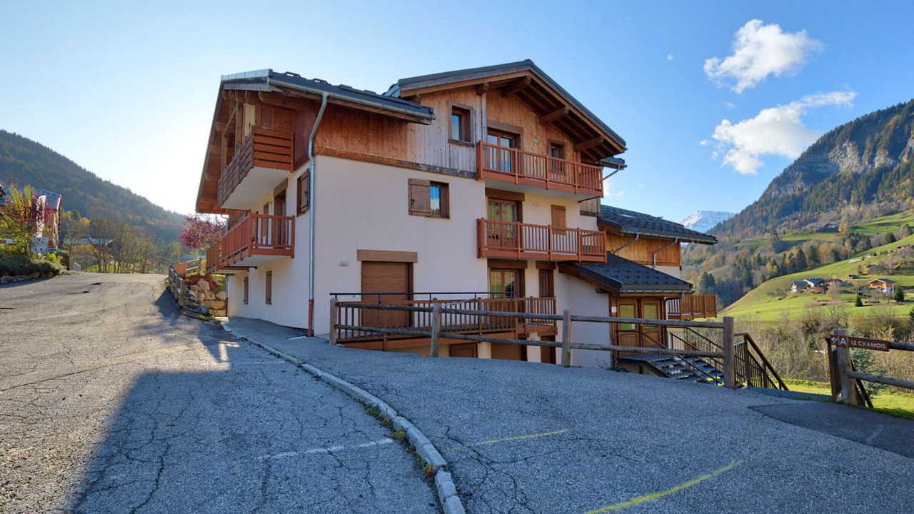 Photo of Outdoor in Flumet
