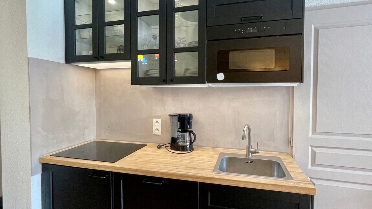 Photo of Kitchen in Flumet