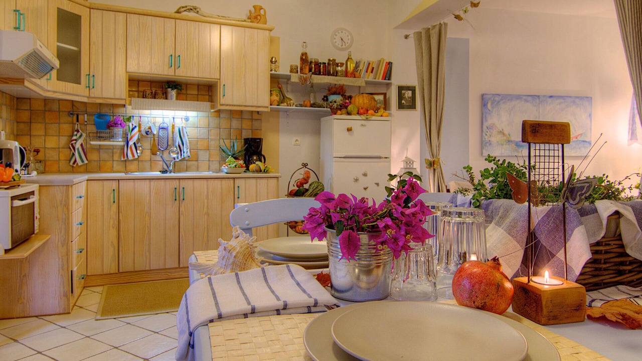 Photo of Kitchen in Atsipopoulo