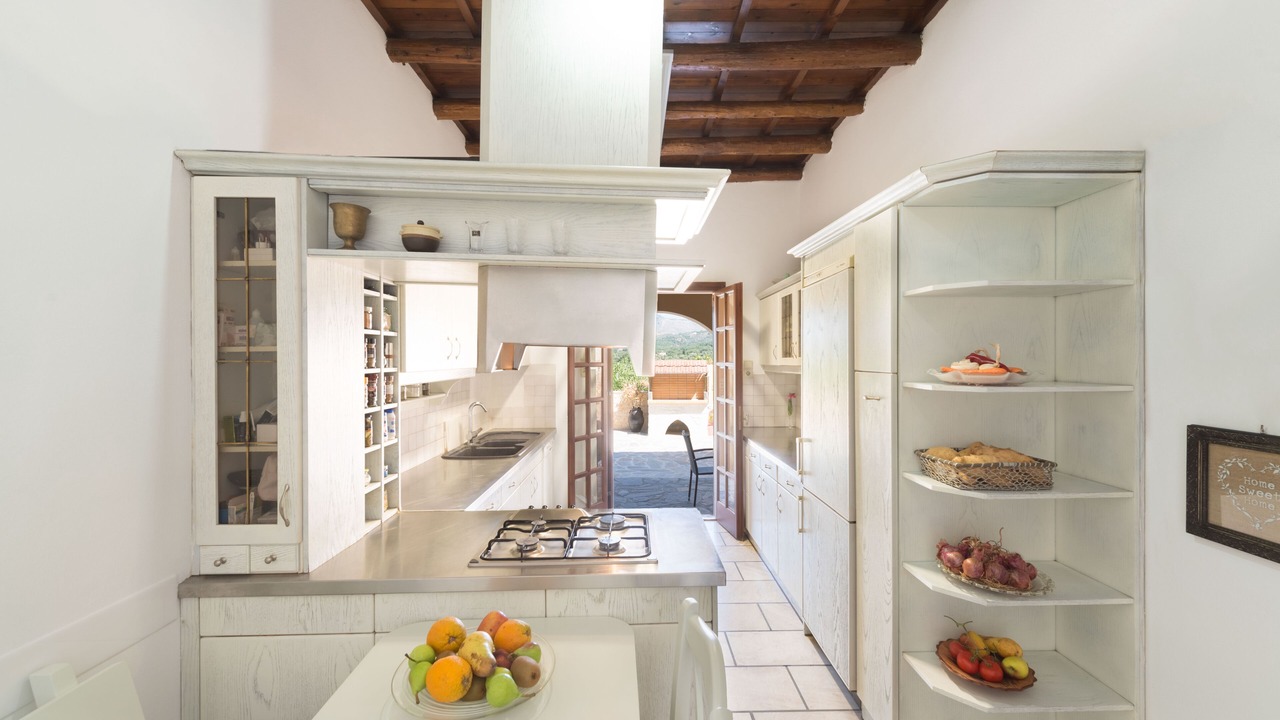 Photo of Kitchen in Atsipopoulo