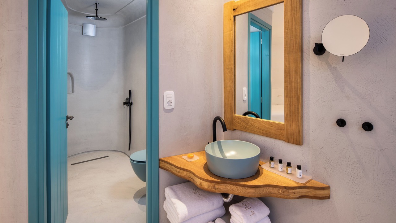 Photo of Bathroom in Akrotiri