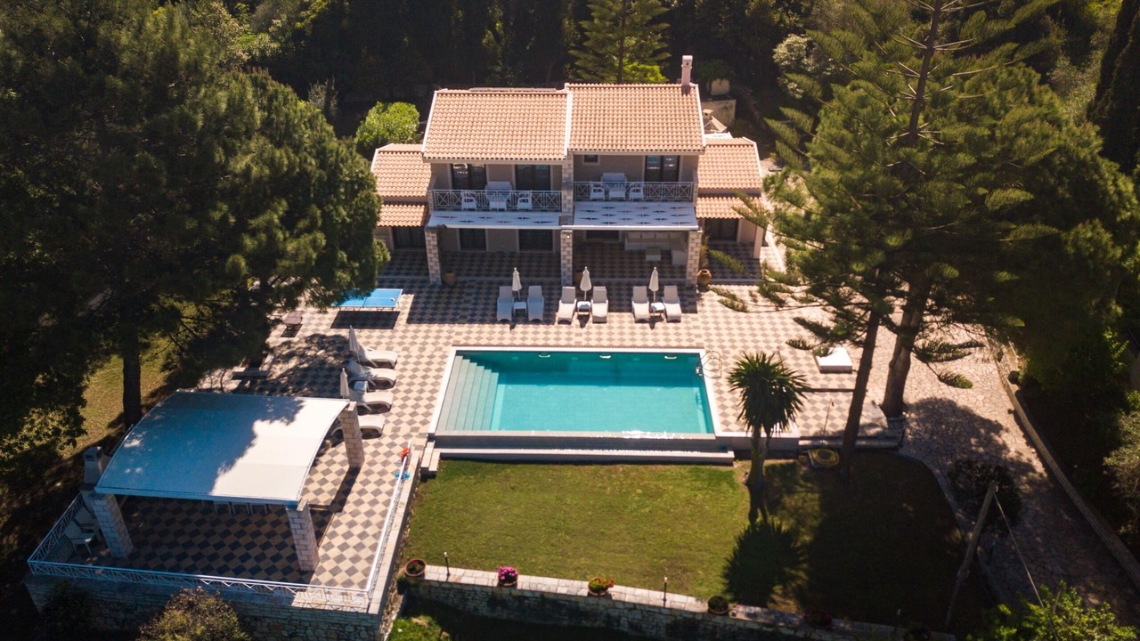 Photo of Outdoor in Agios Spyridon Corfu
