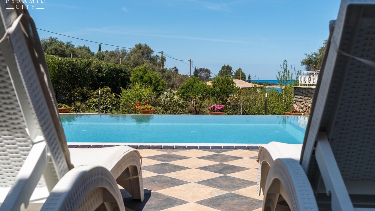 Photo of Outdoor in Agios Spyridon Corfu