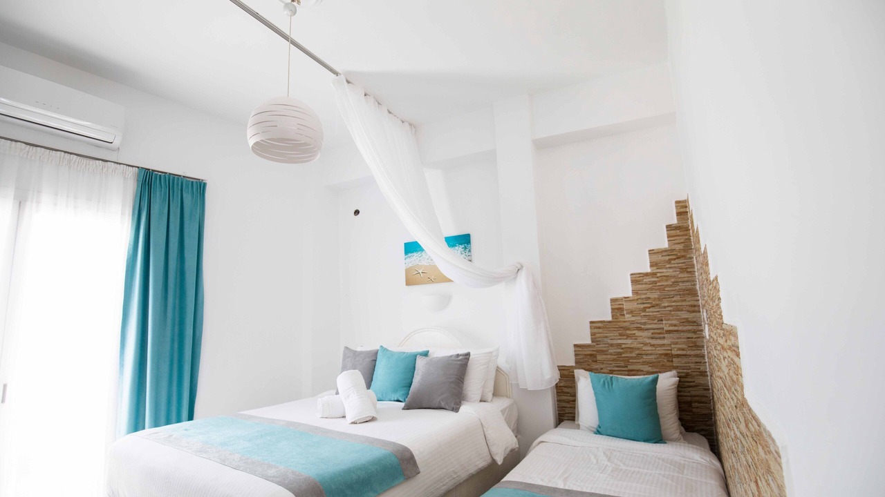 Photo of Bedroom in Firostefani