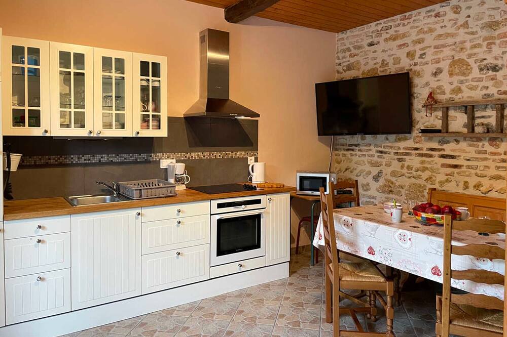 Photo of Kitchen in Avrilly