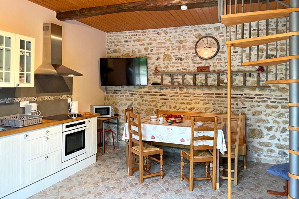 Photo of Kitchen in Avrilly
