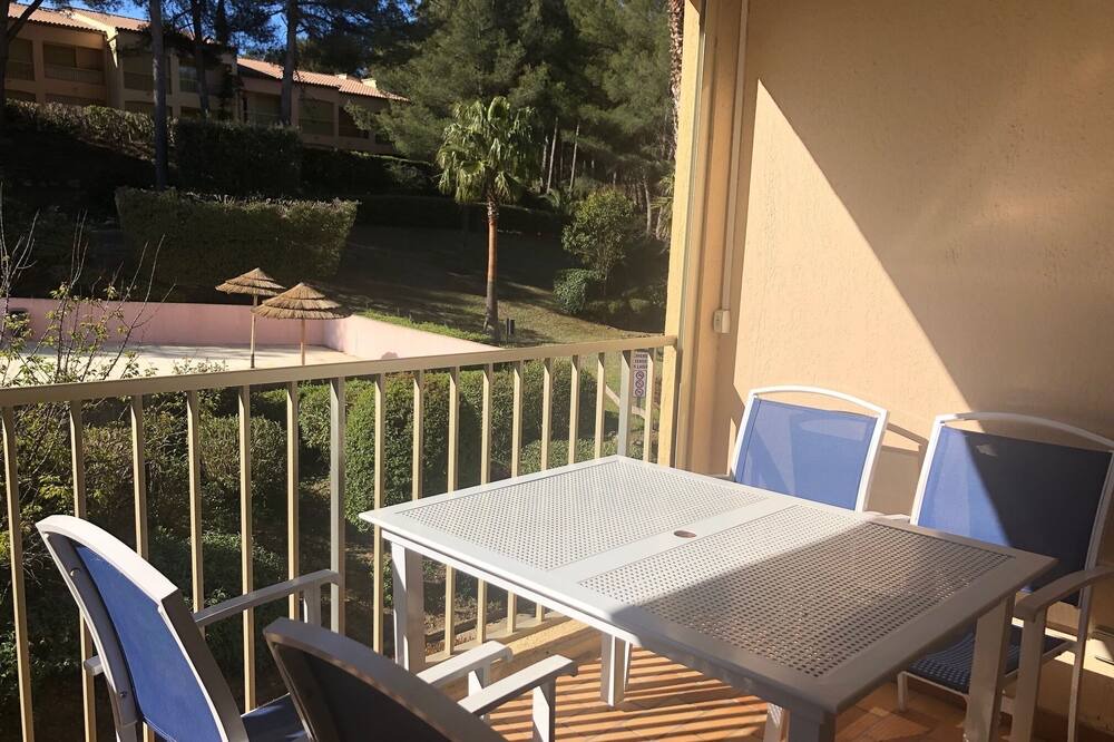 Photo of Patio Balcony in Bandol