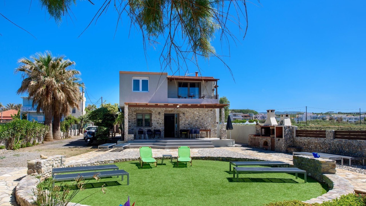 Photo of Patio Balcony in Stavromenos