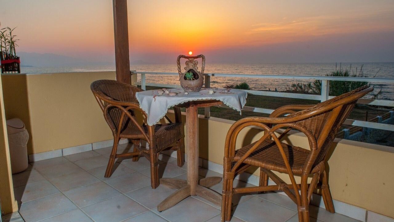 Photo of Patio Balcony in Stavromenos
