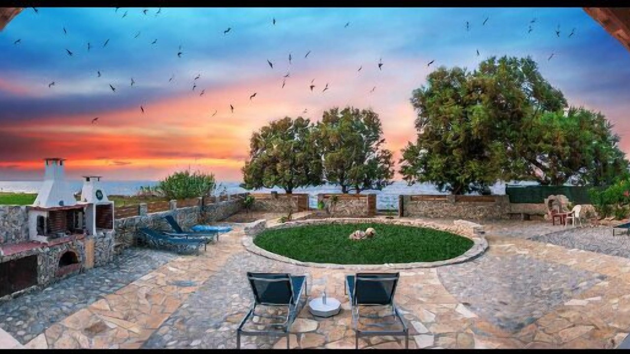 Photo of Patio Balcony in Stavromenos