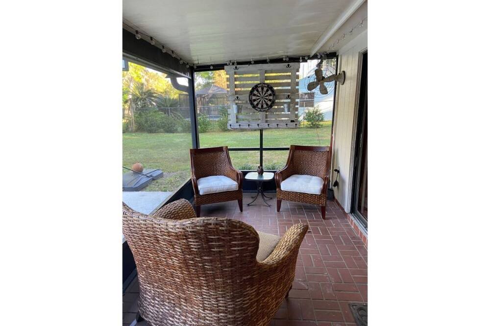 Photo of Patio Balcony in Lakeland