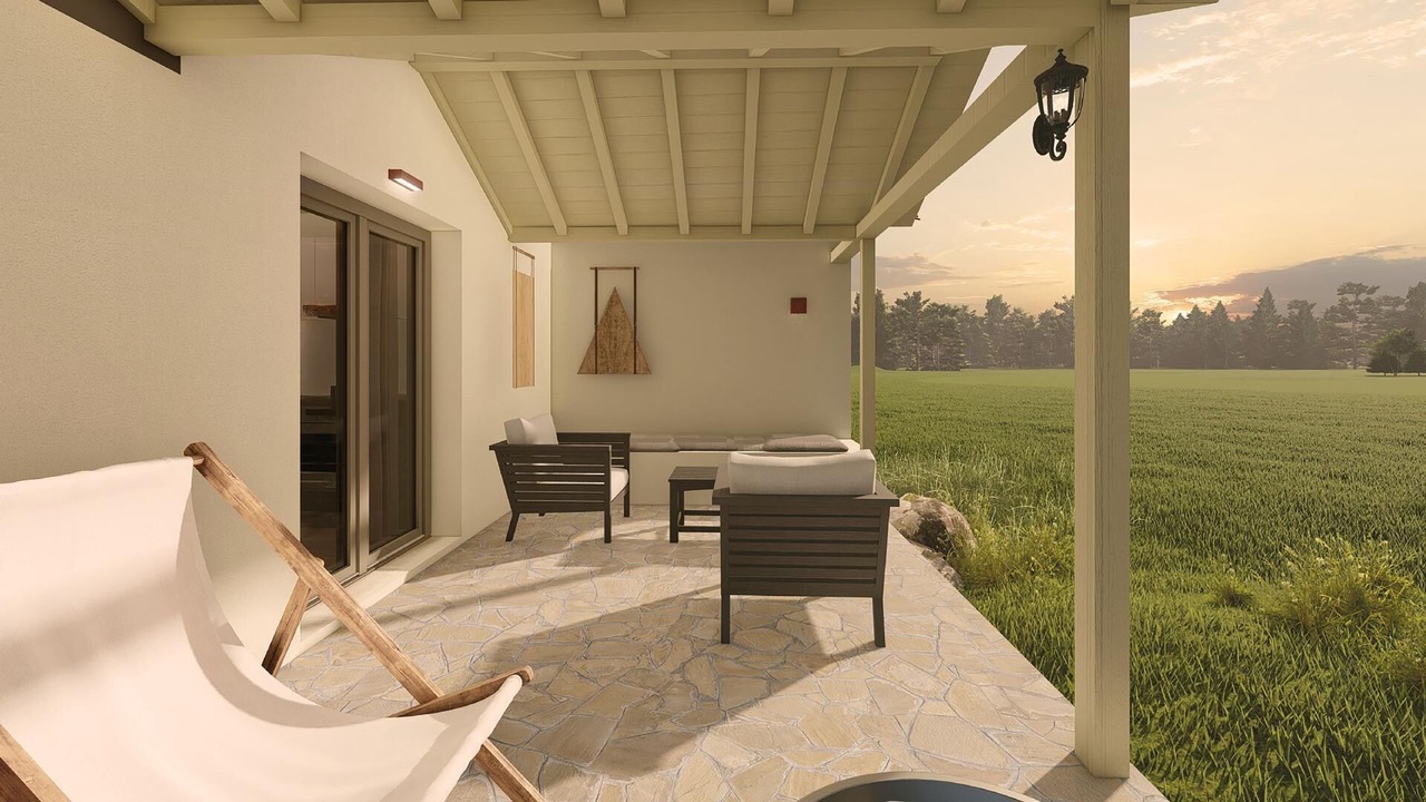 Photo of Patio Balcony in Alikias