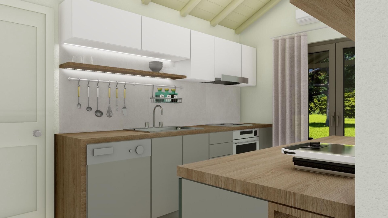 Photo of Kitchen in Alikias