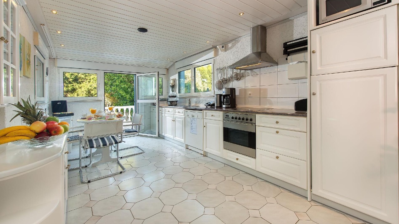 Photo of Kitchen in Filerimos