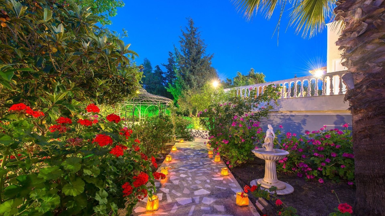 Photo of Patio Balcony in Filerimos