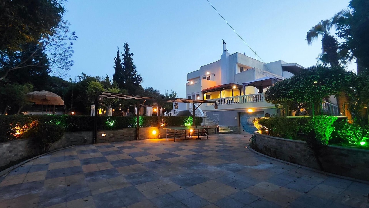 Photo of Patio Balcony in Filerimos