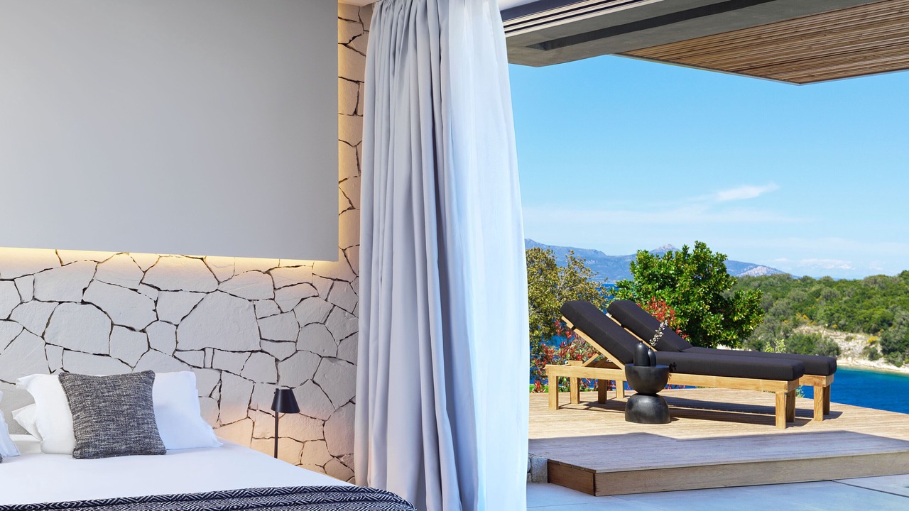 Photo of Bedroom in Meganisi