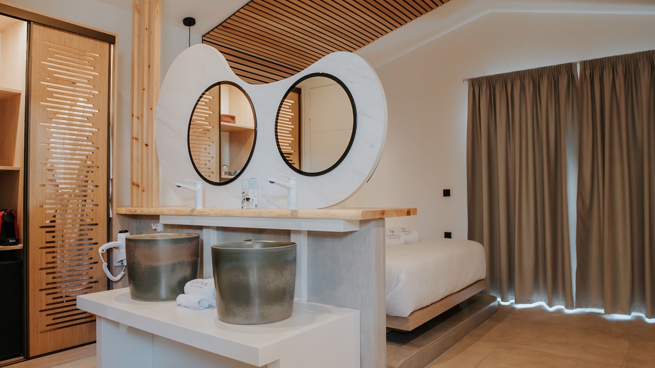 Photo of Bathroom in Parga