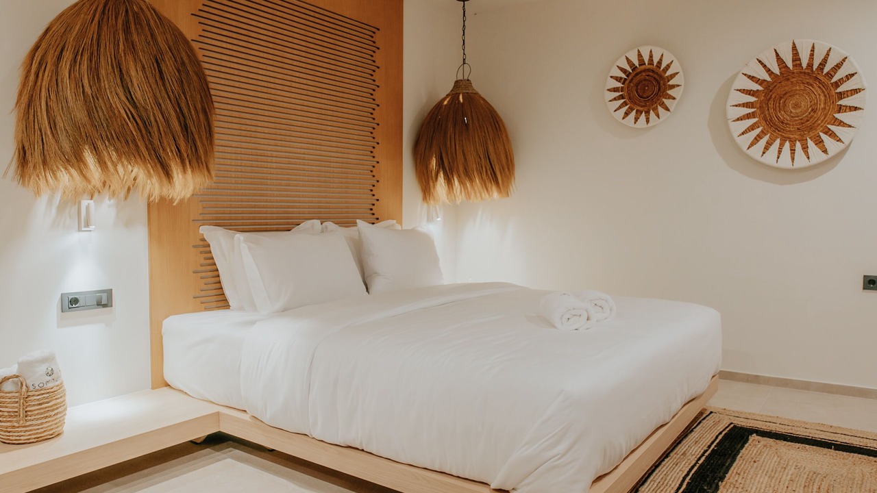 Photo of Bedroom in Parga