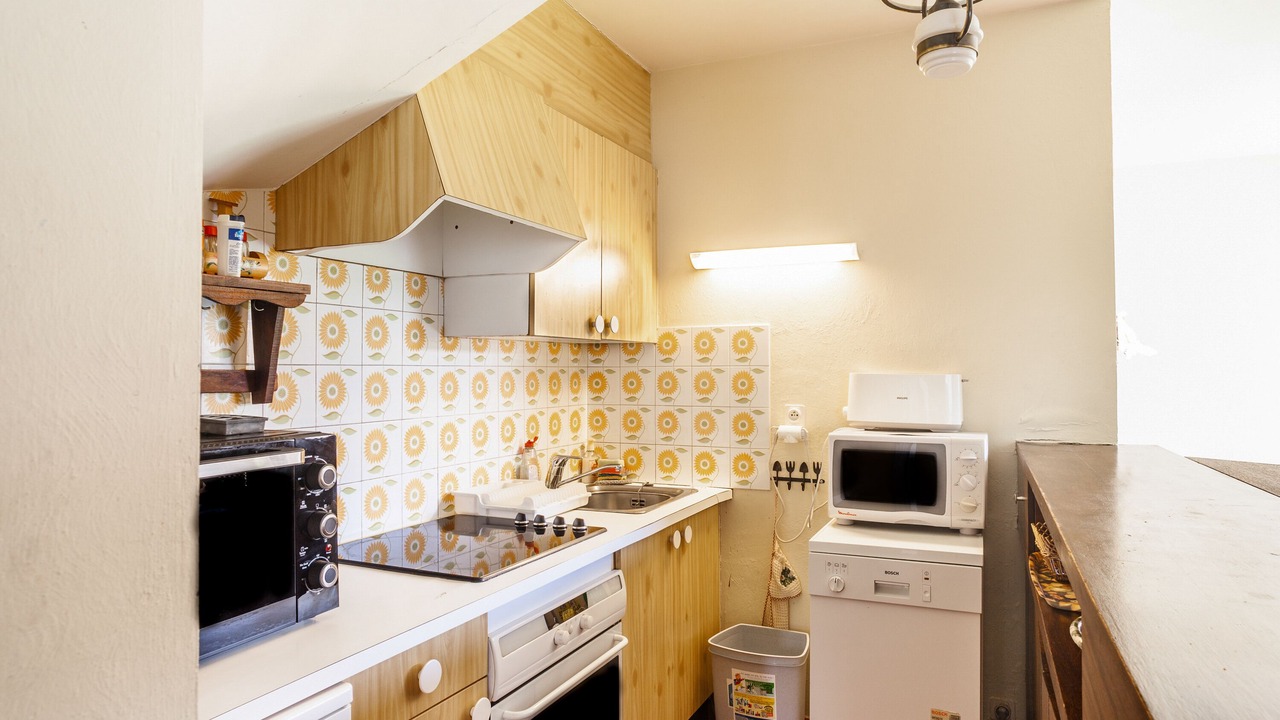 Photo of Kitchen in Sallanches