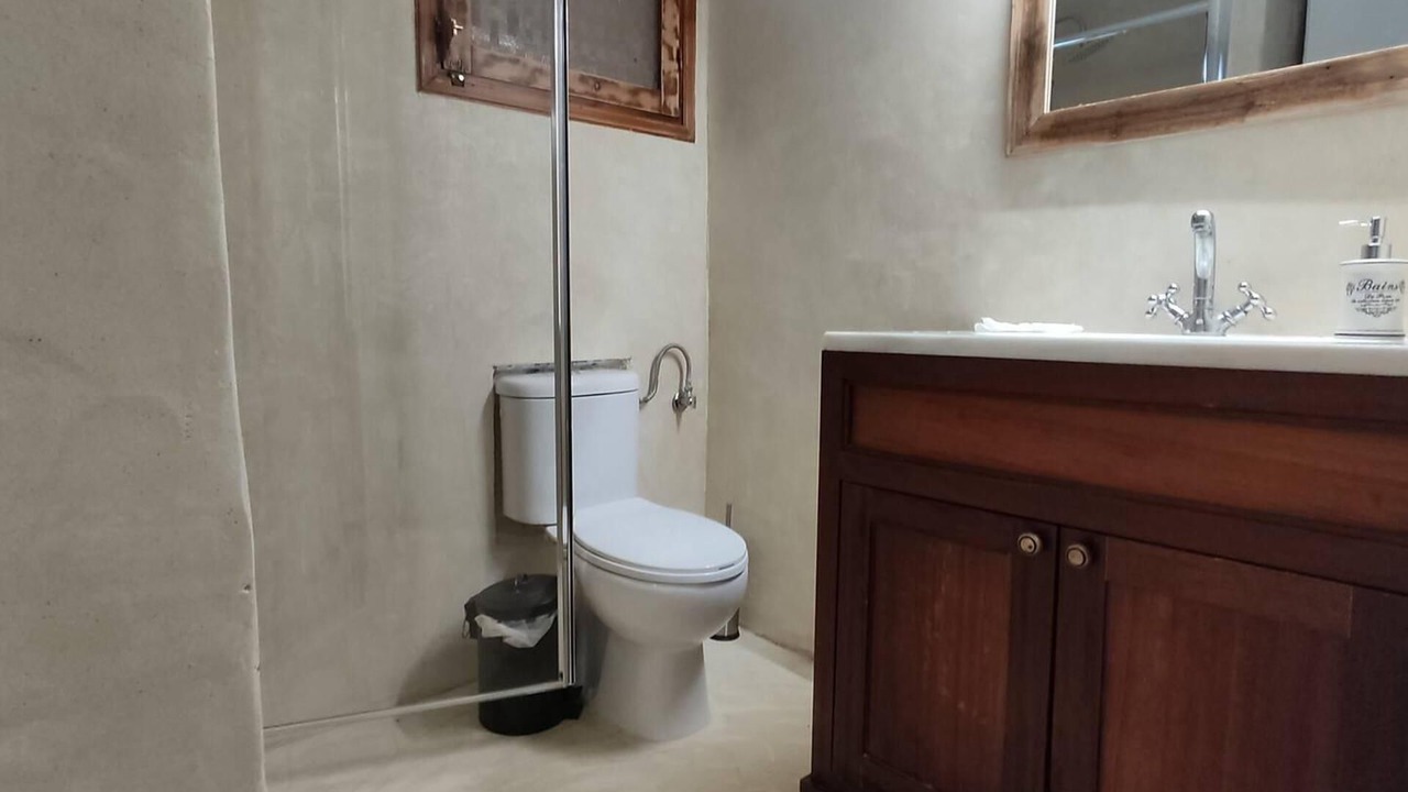 Photo of Bathroom in Lakopetra