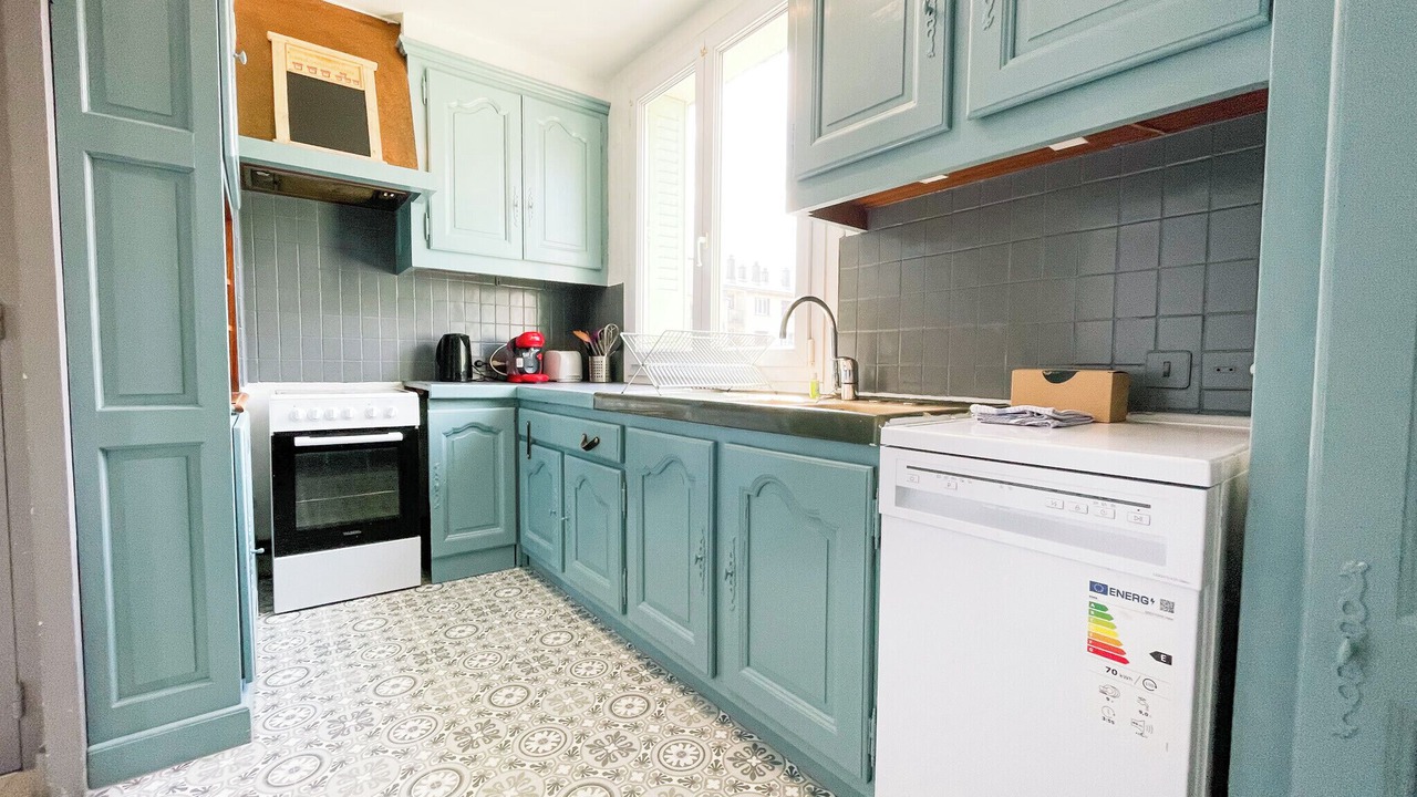 Photo of Kitchen in La Tronche