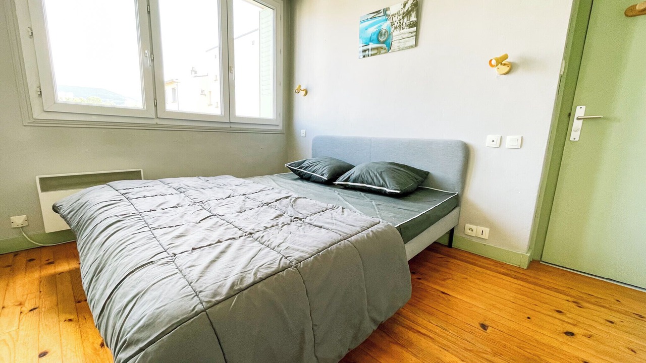 Photo of Bedroom in La Tronche