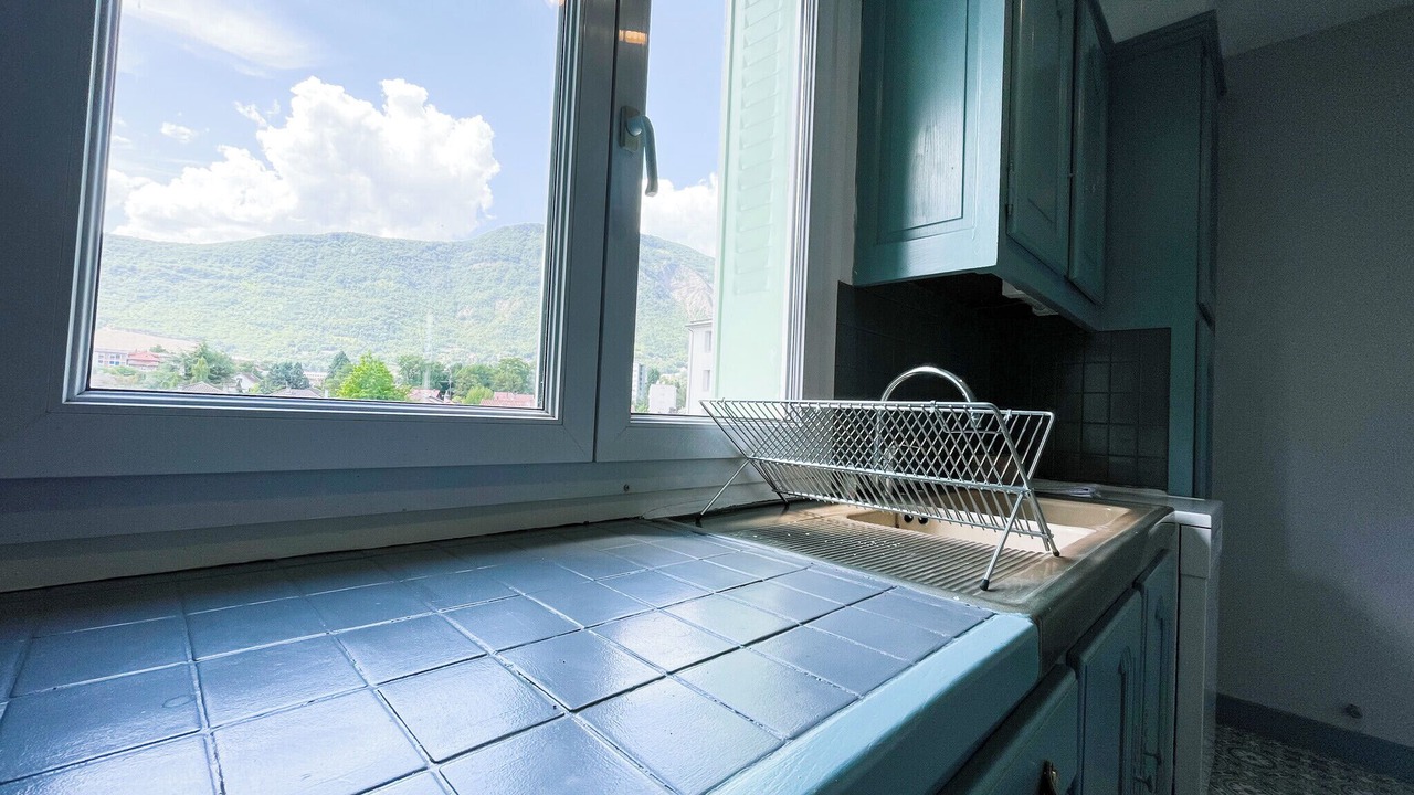 Photo of Kitchen in La Tronche