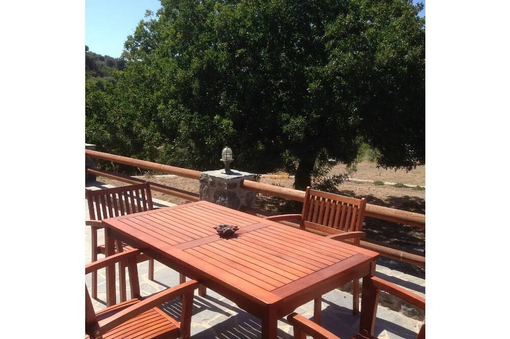 Photo of Patio Balcony in Nisyros