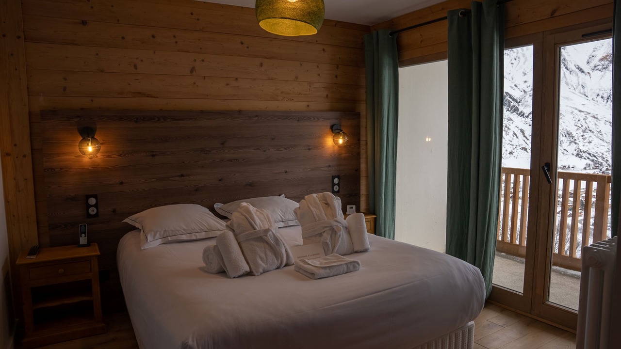 Photo of Bedroom in Saint-Sorlin-d'Arves