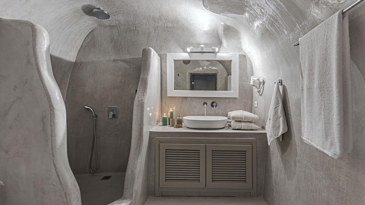 Photo of Bathroom in Imerovigli