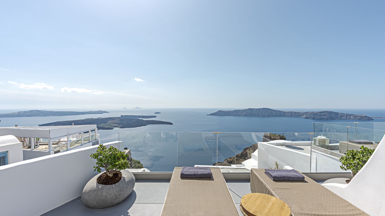 Photo of Patio Balcony in Imerovigli