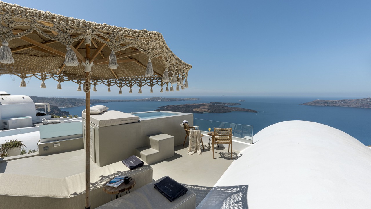 Photo of Outdoor in Imerovigli