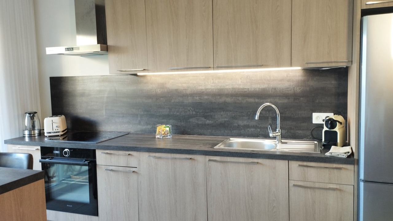 Photo of Kitchen in La Napoule