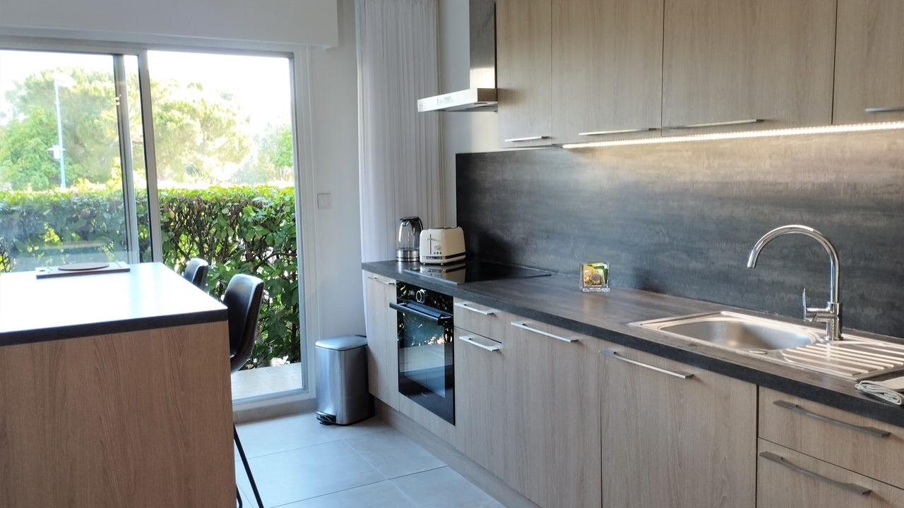 Photo of Kitchen in La Napoule