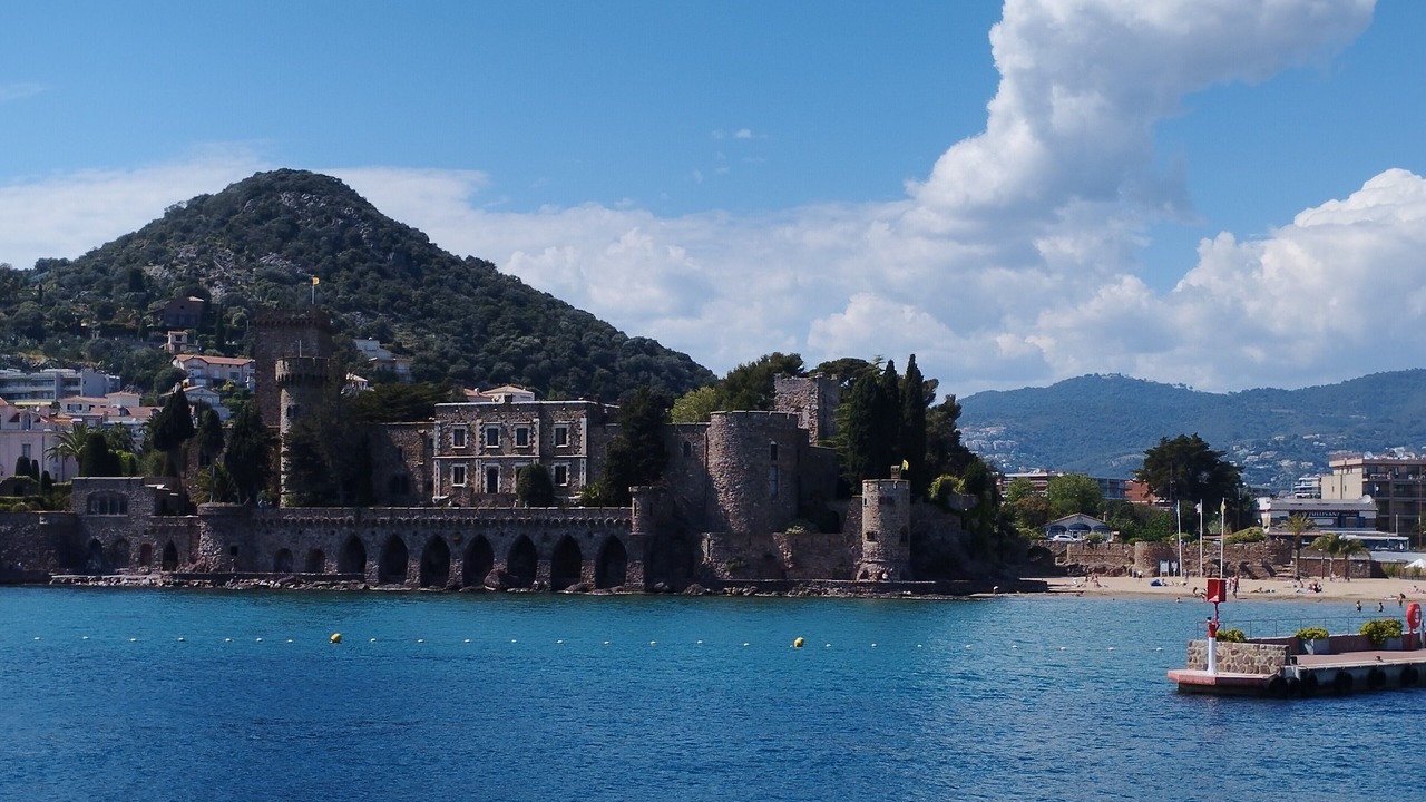 Photo of Outdoor in La Napoule
