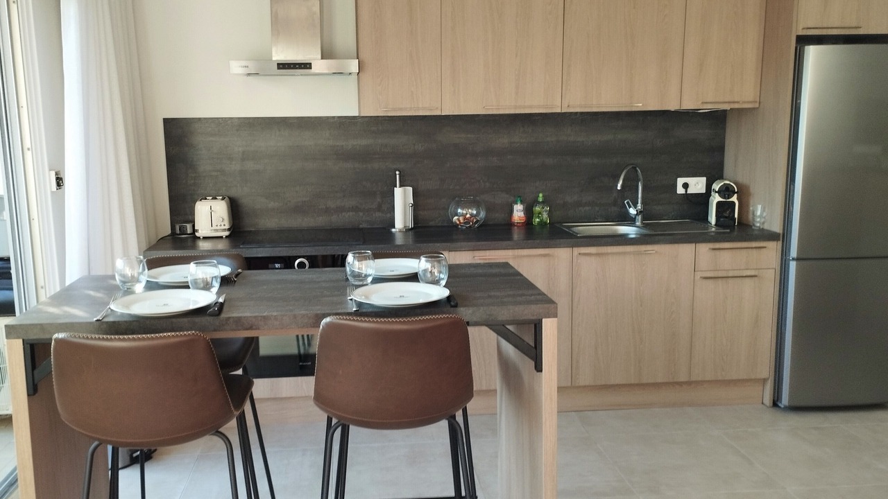 Photo of Kitchen in La Napoule