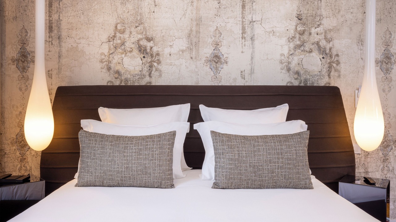 Photo of Bedroom in Greoux-les-Bains