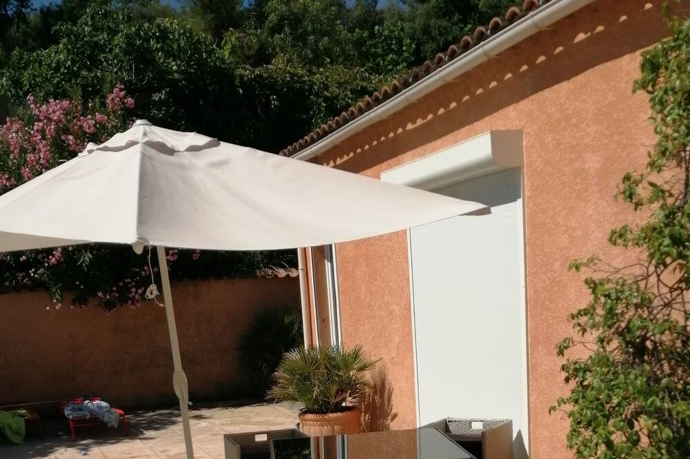 Photo of Patio Balcony in Trans-en-Provence