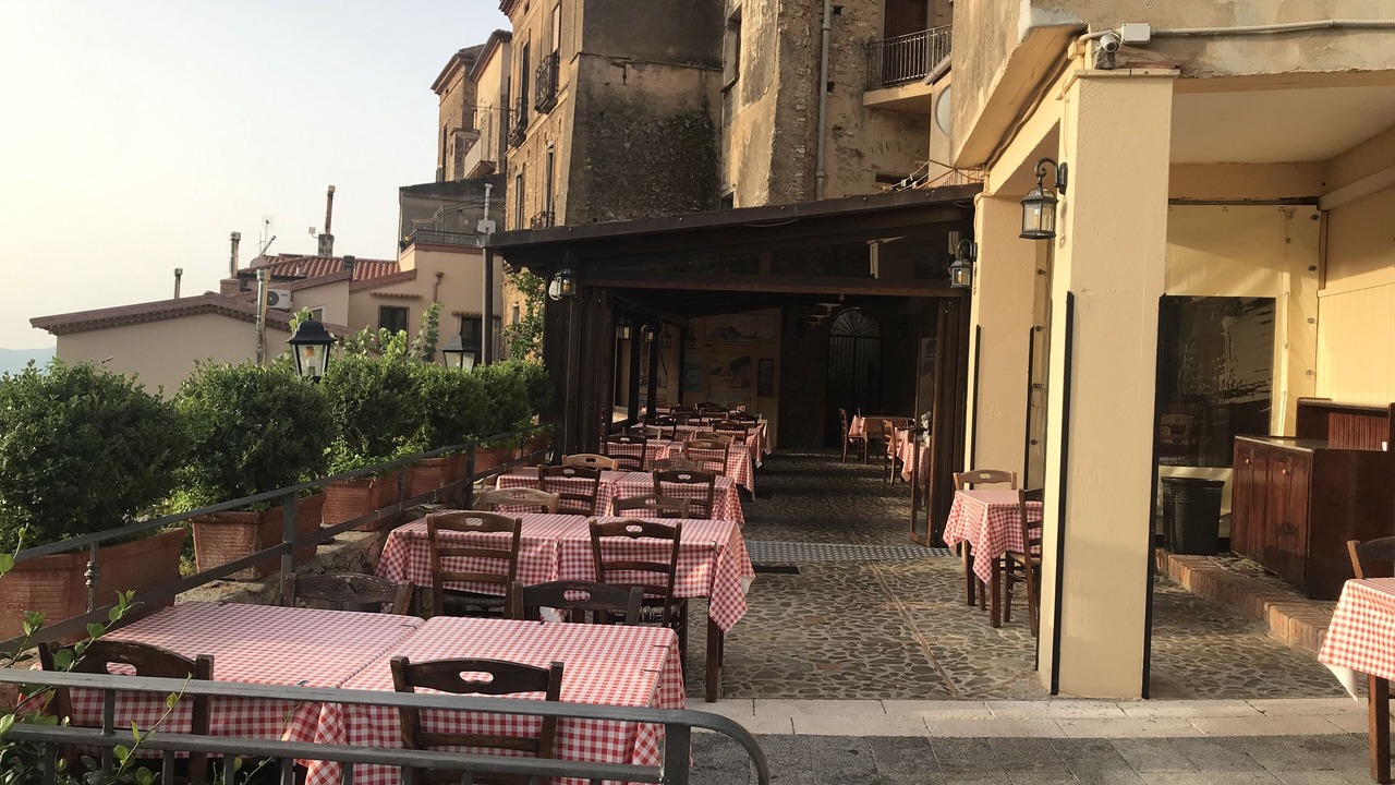 Photo of Patio Balcony in Marina di Pisciotta