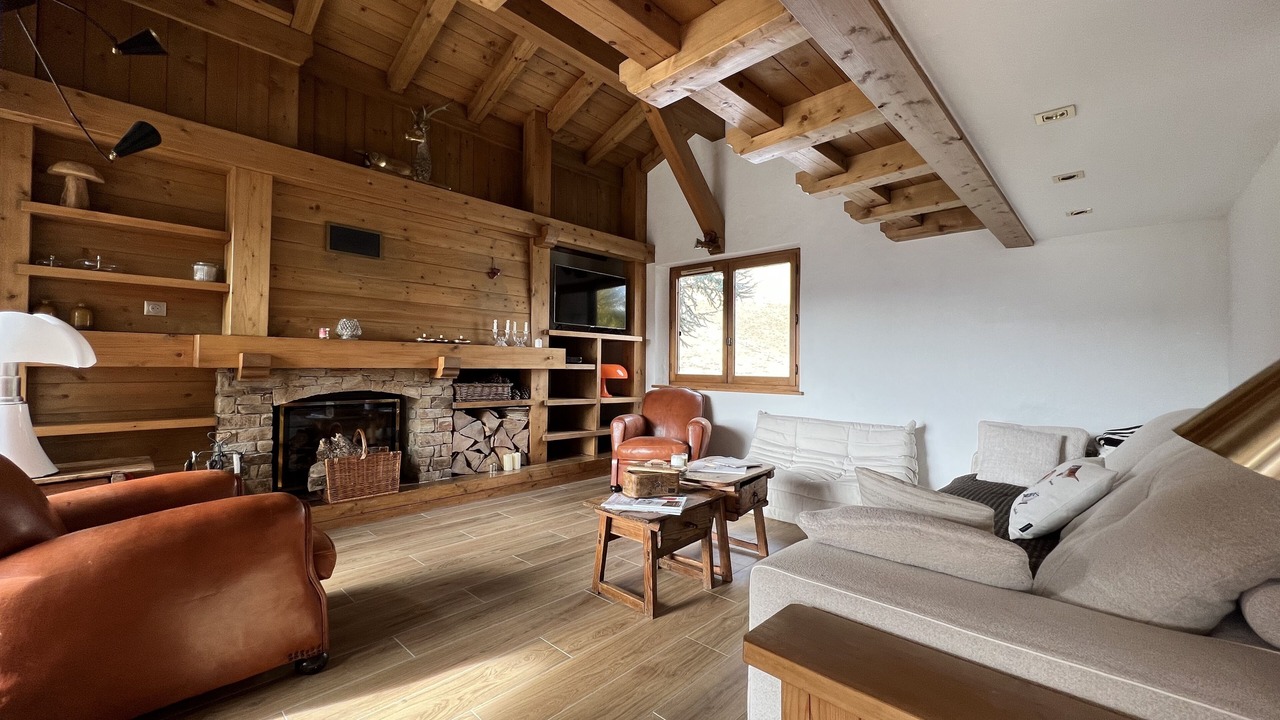 Photo of Livingroom in Flumet