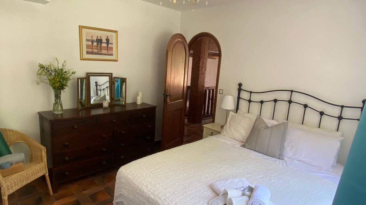 Photo of Bedroom in Saint-Antonin-du-Var