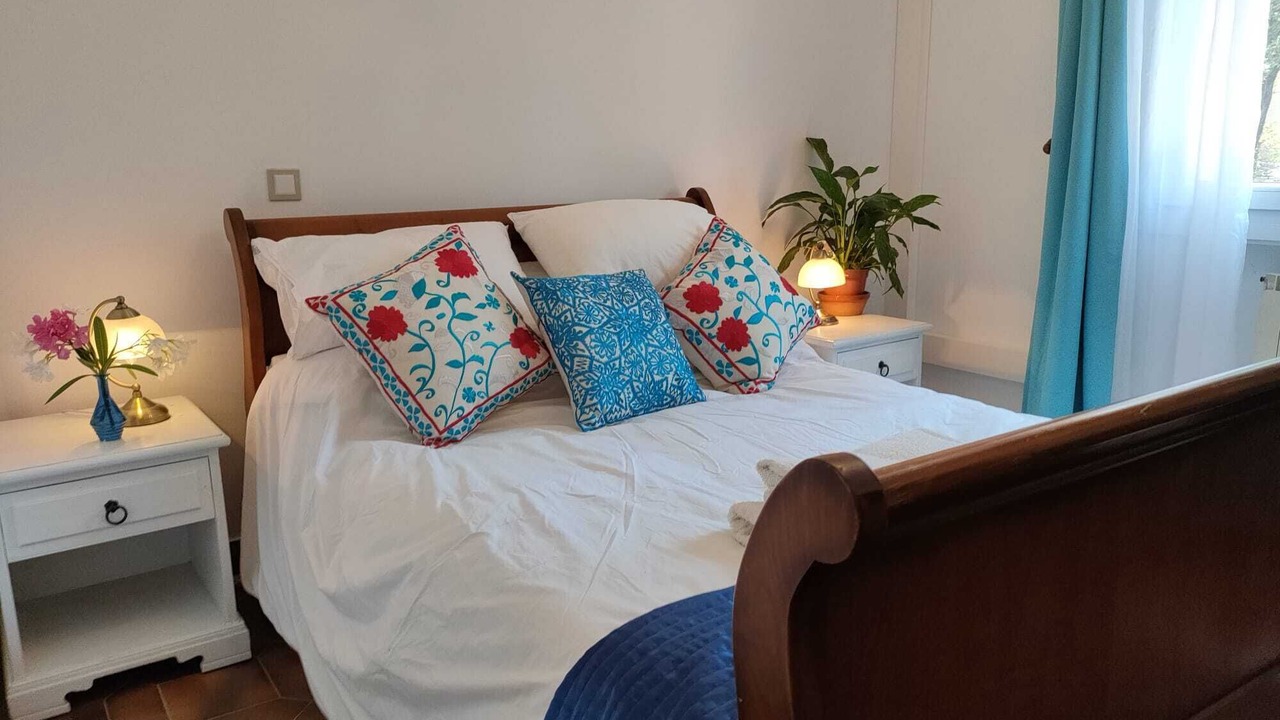 Photo of Bedroom in Saint-Antonin-du-Var