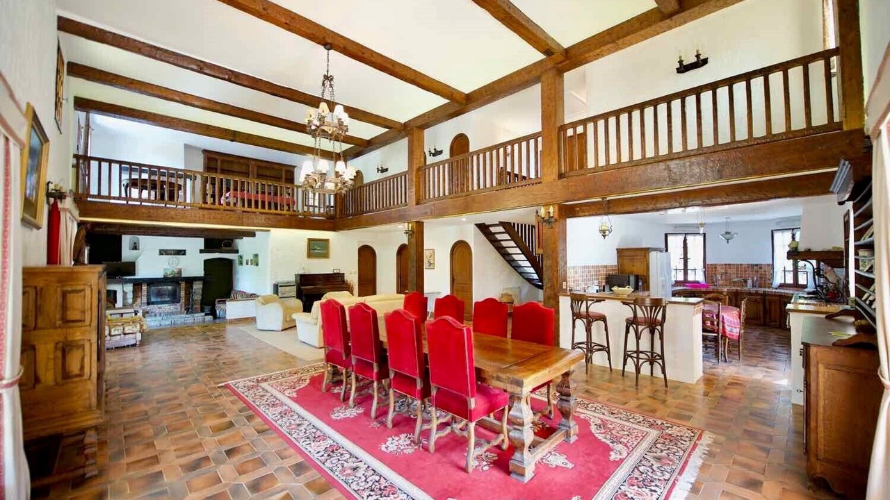 Photo of Livingroom in Saint-Antonin-du-Var